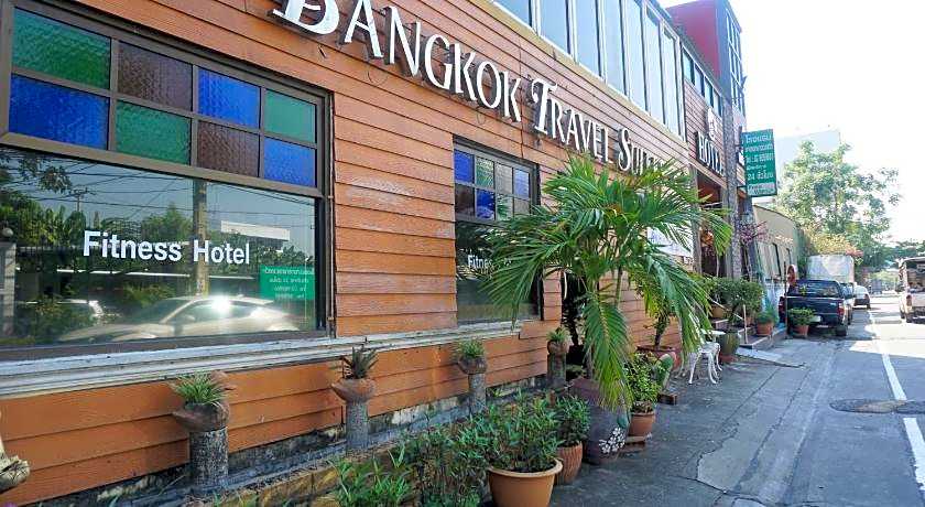 Bangkok Travel Suites Hotel