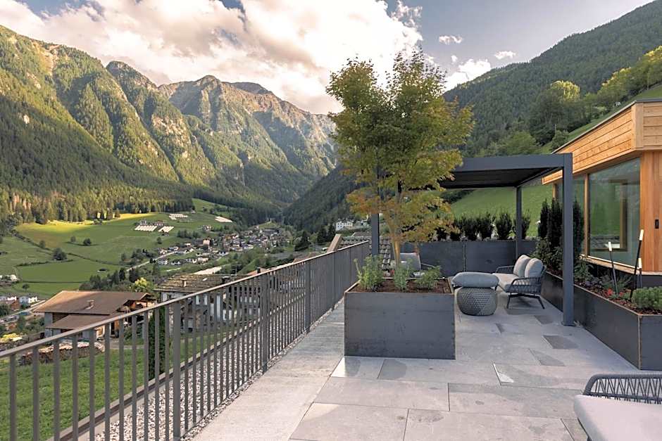 Das Bergfrieden Nature Active Hotel