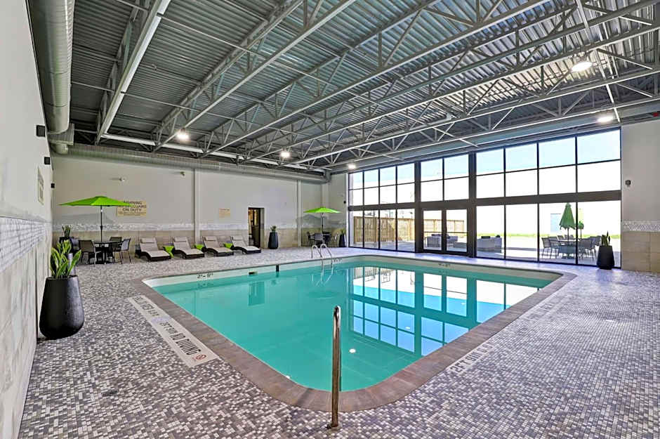 Hampton Inn By Hilton St. Catharines Niagara