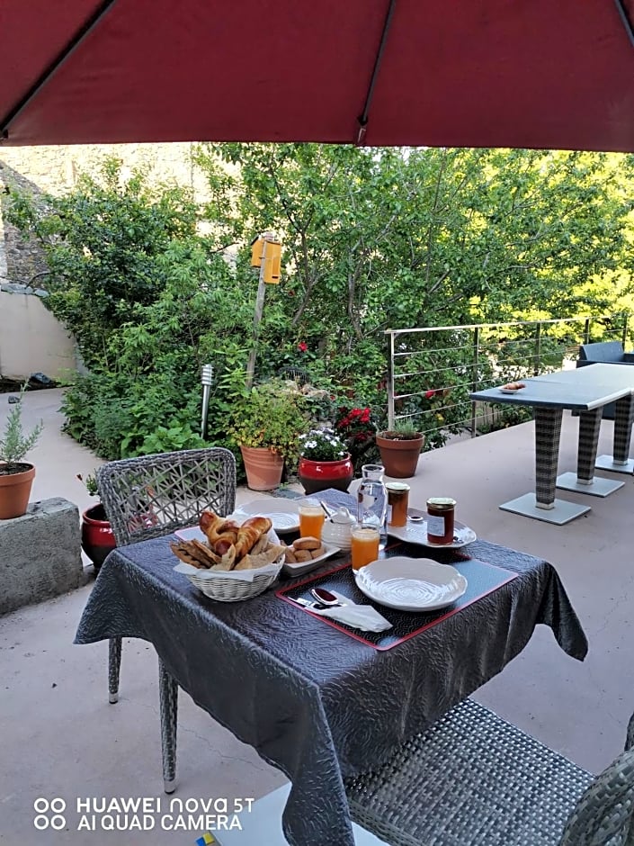 Chambre d'hôtes couvent d'Alando