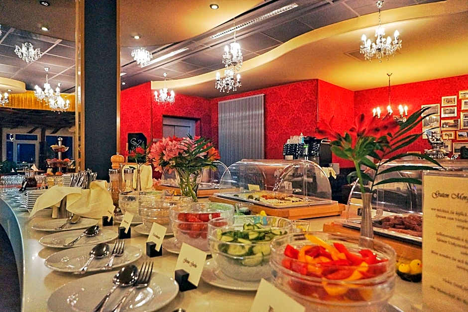 Bergwirtschaft Wilder Mann Hotel und Restaurant