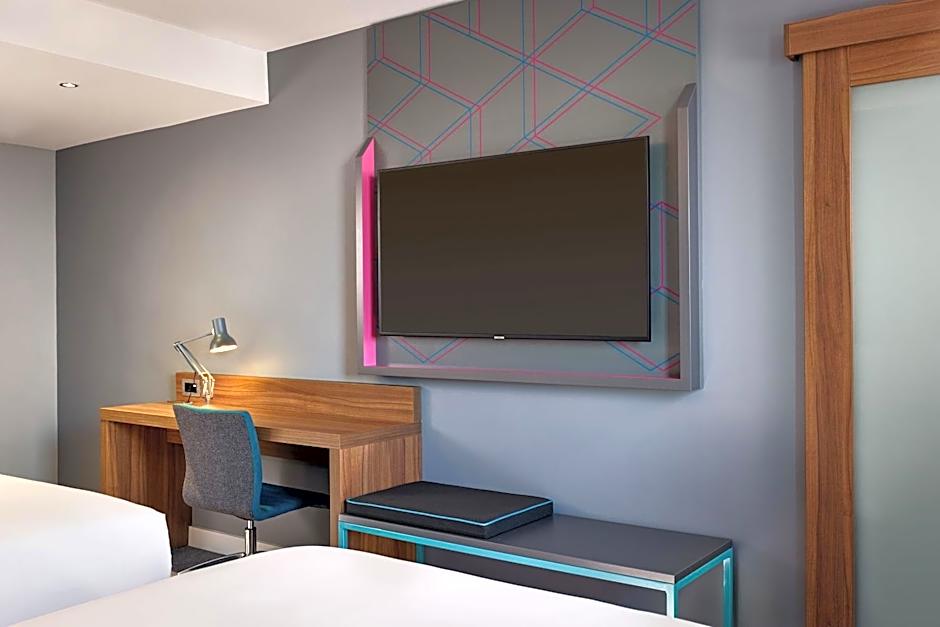 Aloft Birmingham Eastside