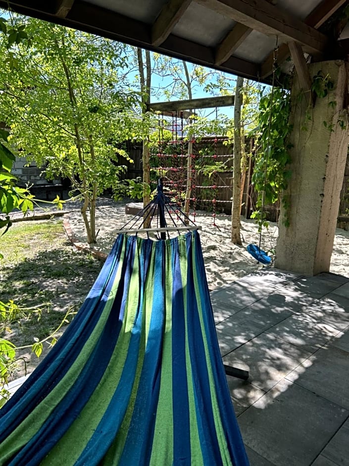 Sosnowy Domek Krasnobród