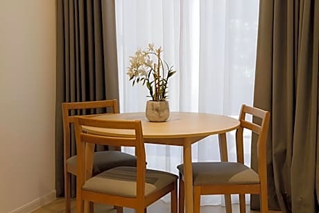 Two-Bedroom Suite - 5 Pax