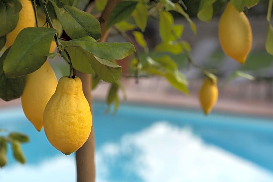 Relais Le Macine Di Stigliano