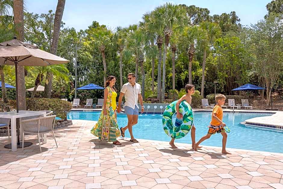 DoubleTree Suites by Hilton Orlando - Disney Springs® Area