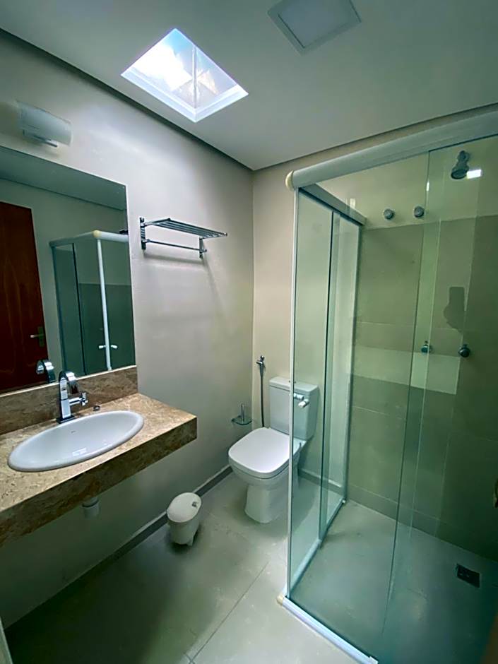 Casa do Favacho Suítes