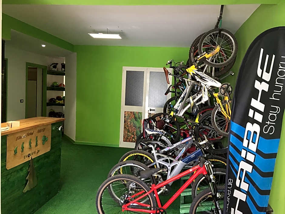 Bike-Hotel Abete