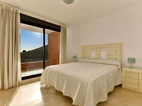 Two-Bedroom Apartment with Partial Sea View