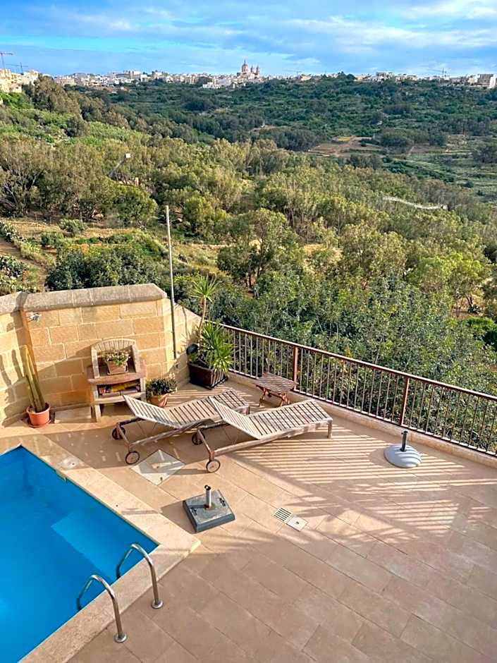 Ta’ Giljan B&B Gozo