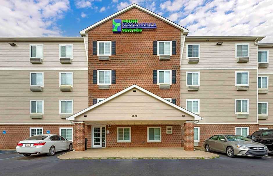 Extended Stay America Select Suites - Birmingham - Bessemer