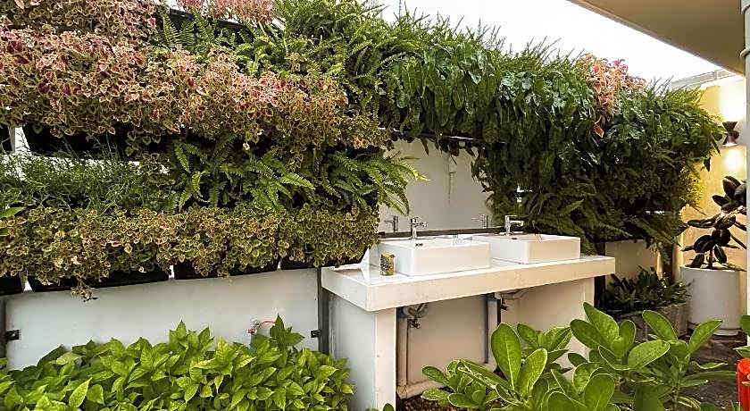Townhouse PK Garden