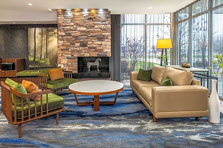 Fairfield Inn & Suites by Marriott St. Louis Pontoon Beach/Granite City, IL