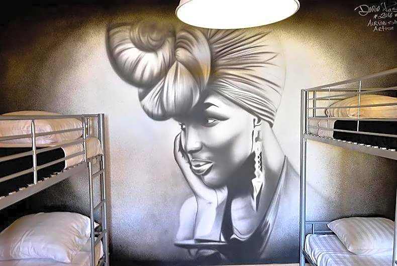 The Macarena Beach Hostel