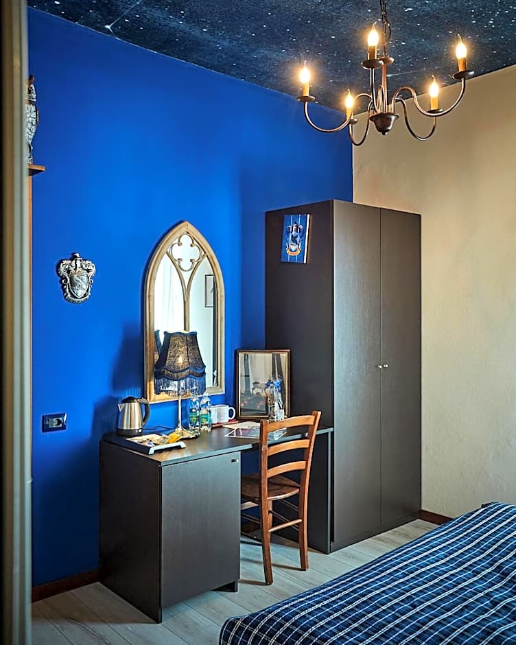 Binario Magic RistoHotel