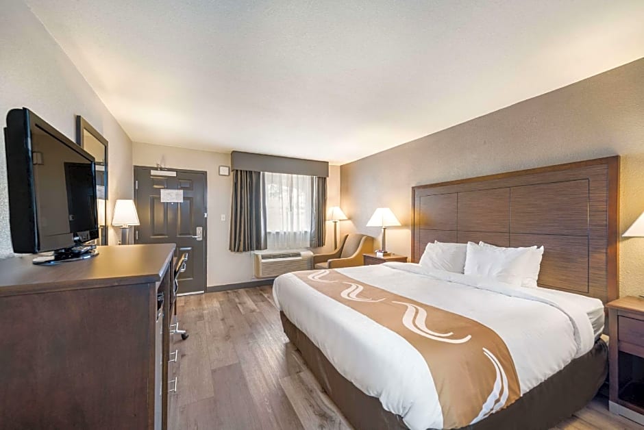 Quality Inn & Suites Big Spring