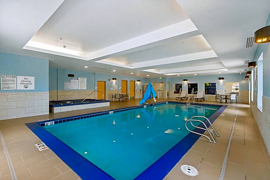 Holiday Inn Express & Suites Salt Lake City South-Murray By IHG