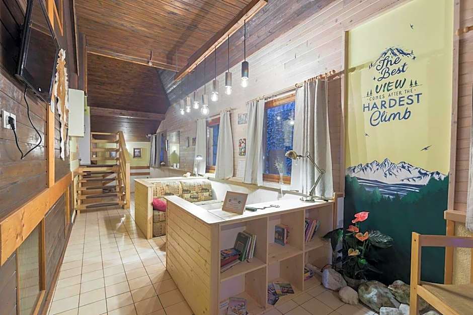 Apartment house Jager