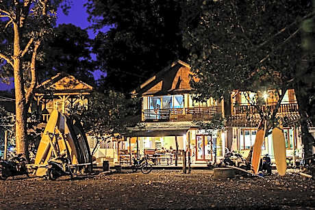 BK Homestay, Batukaras