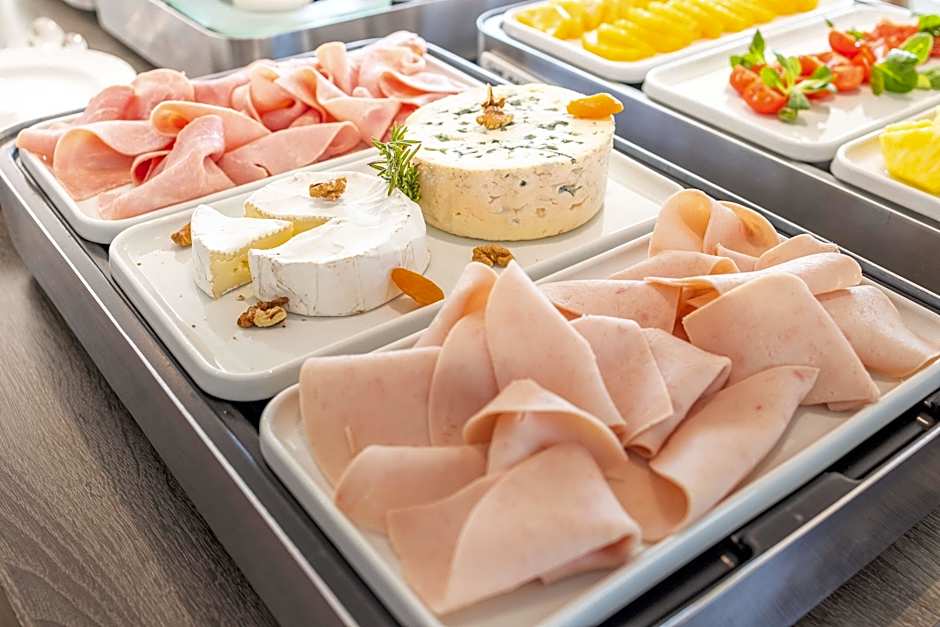 Best Western Hotel Le Bordeaux Sud