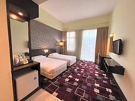 Premier Twin Room
