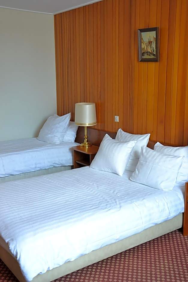 Fletcher Hotel De Zalm