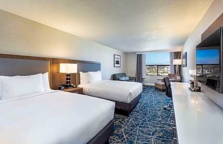 Premium Queen Room with Two Queen Beds