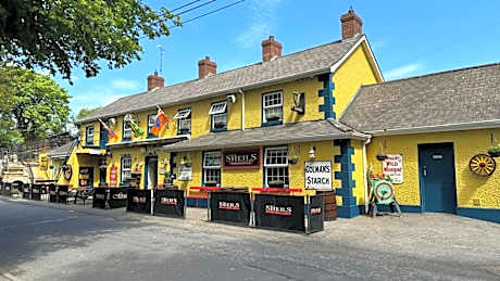 Basil Sheils B&B Accommodation Armagh