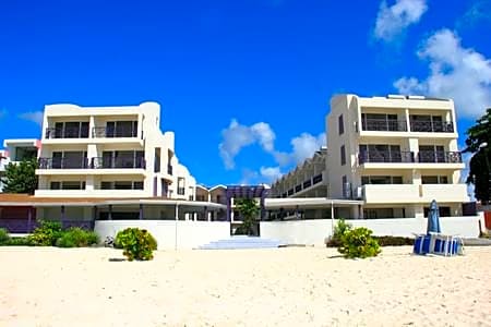 Infinity On The Beach