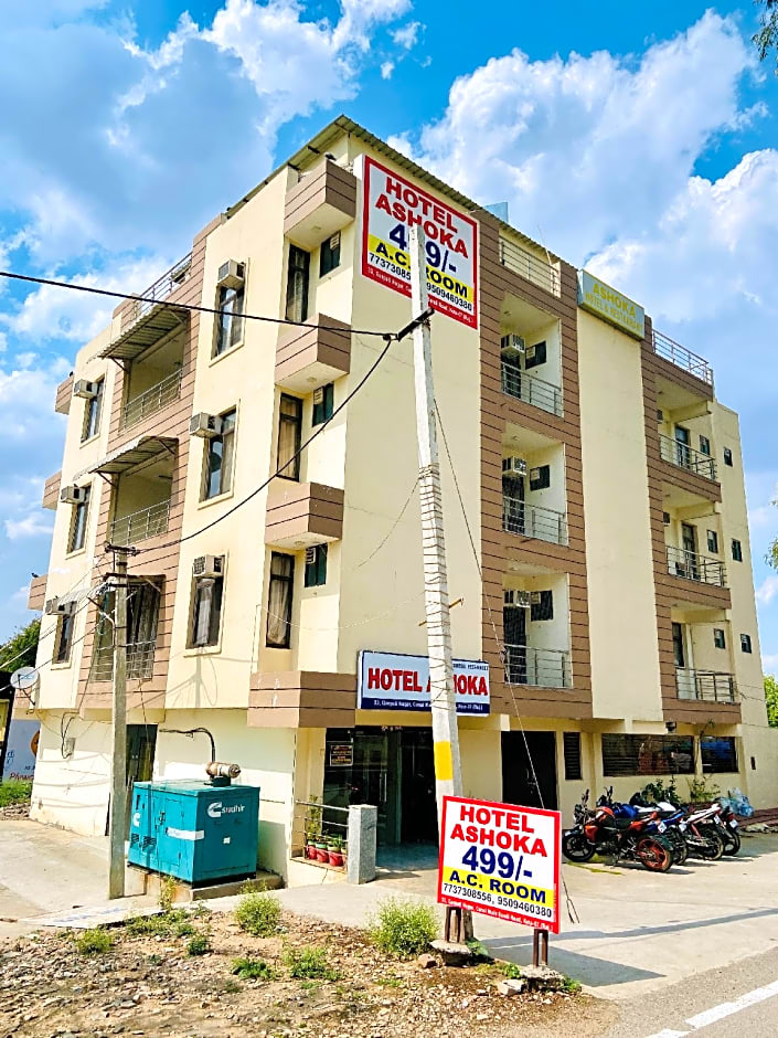 HOTEL ASHOKA