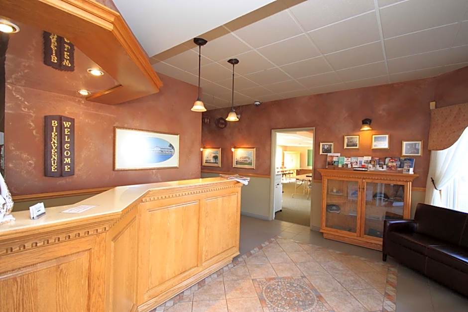 Motel Grand-Pré Inc