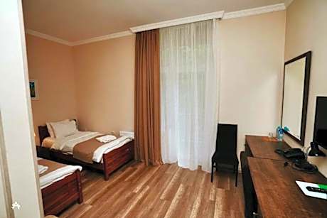 Twin Room with Balcony