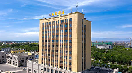 Borrman Hotel Bole Shuanghe