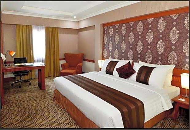 Abadi Suite Hotel & Tower Jambi by Tritama Hospitality