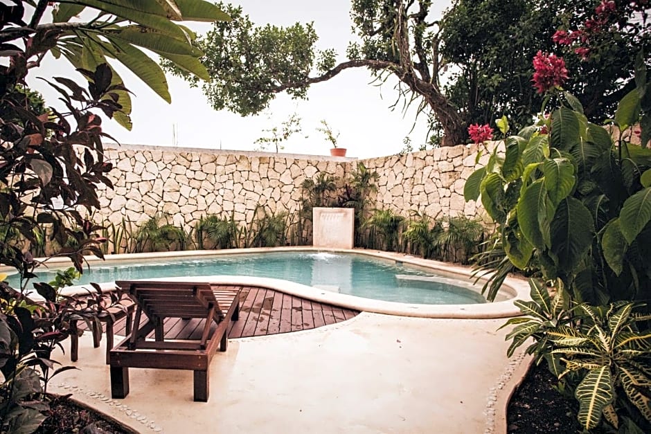 Hotel Aires Bacalar