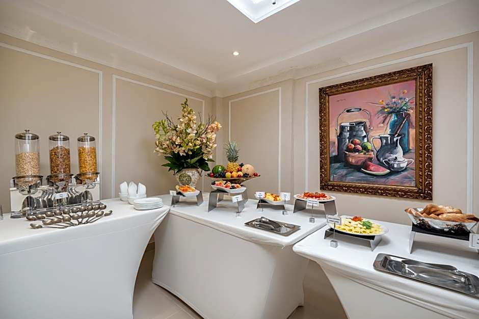 Hotel Le Manoir Bogotá