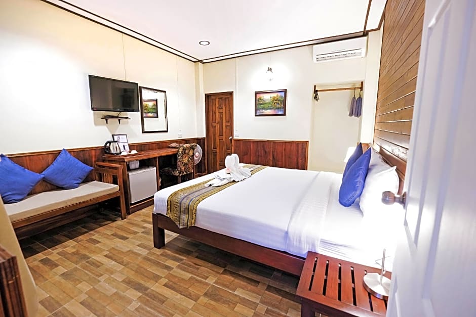 Vieng Tawan Sukhothai Hotel 