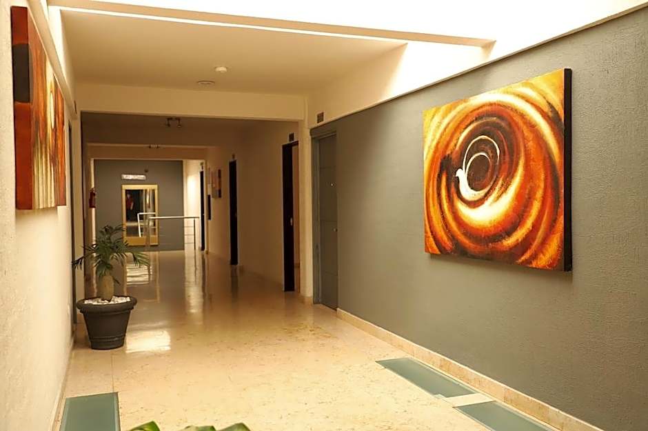 Home Suites Rotarismo