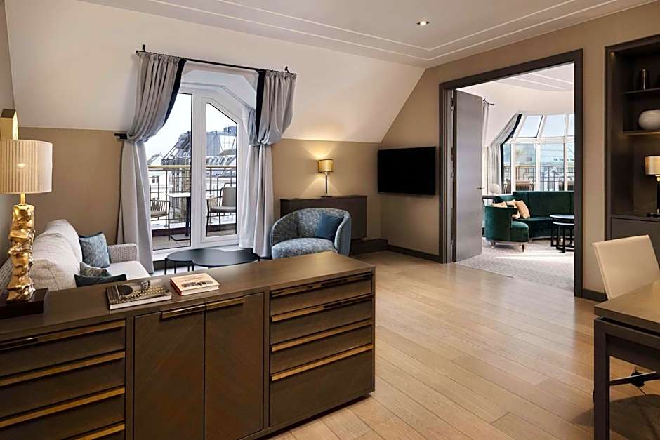 Hilton Vienna Plaza