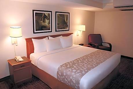 1 King Bed Nonsmoking Accessible