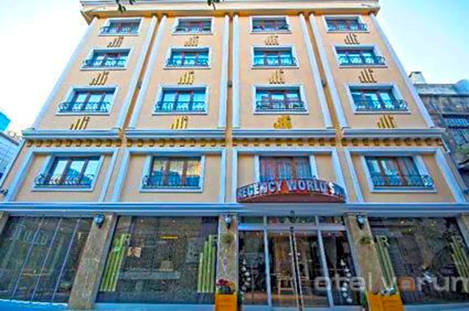 REGENCY WORLD HOTEL
