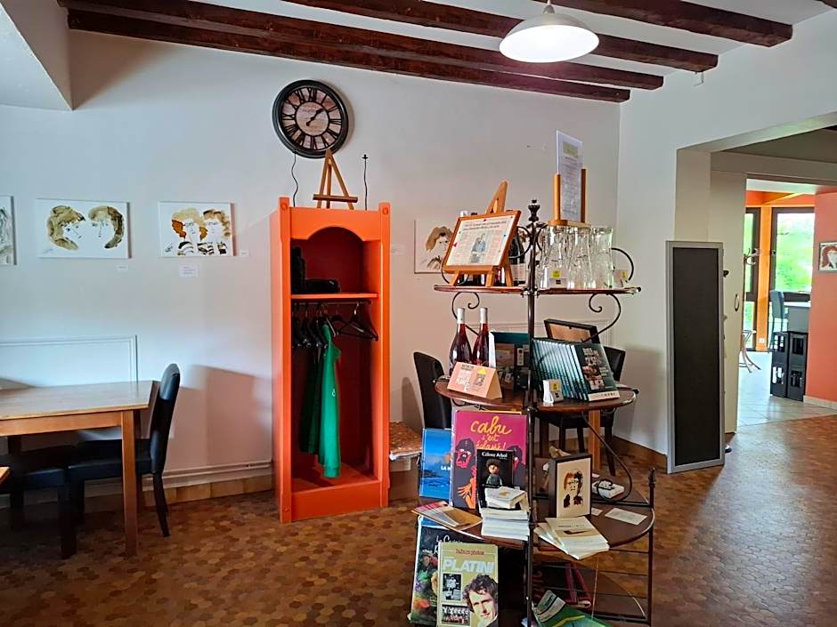 Logis Des Rives De L'Arzon