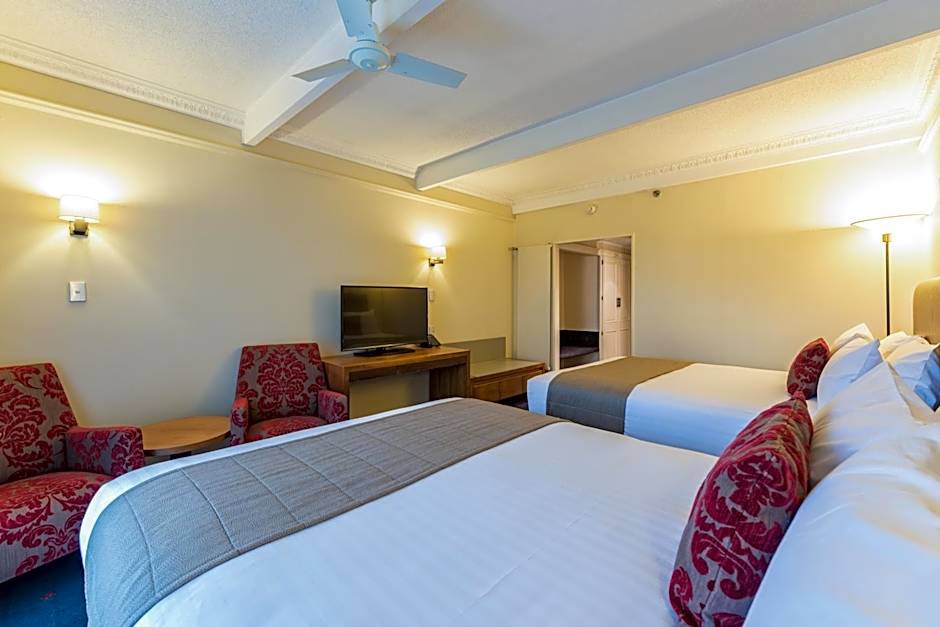 Distinction Hotel Rotorua