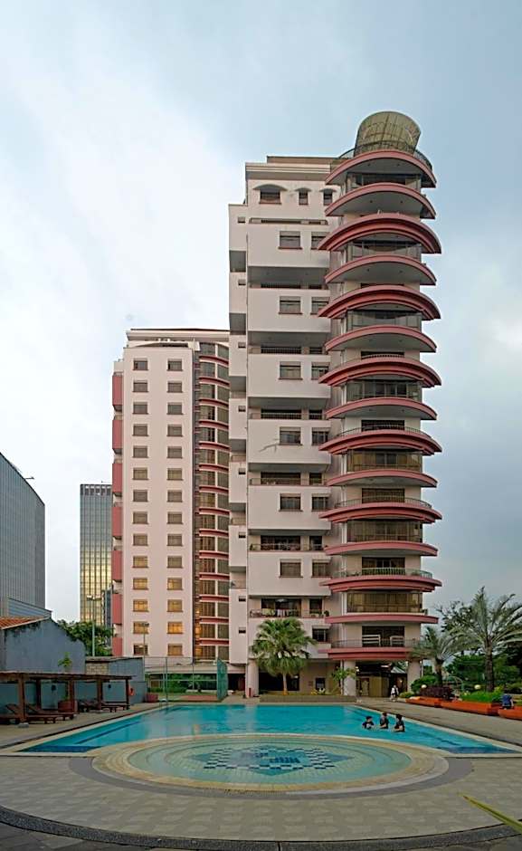 Midtown Residence Simatupang Jakarta