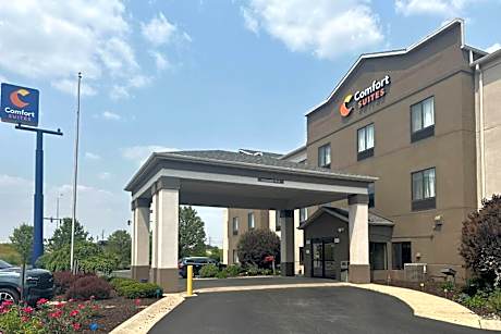 Comfort Suites Fort Wayne North