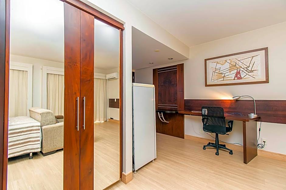 Lake Side Hotel em Brasília 87382