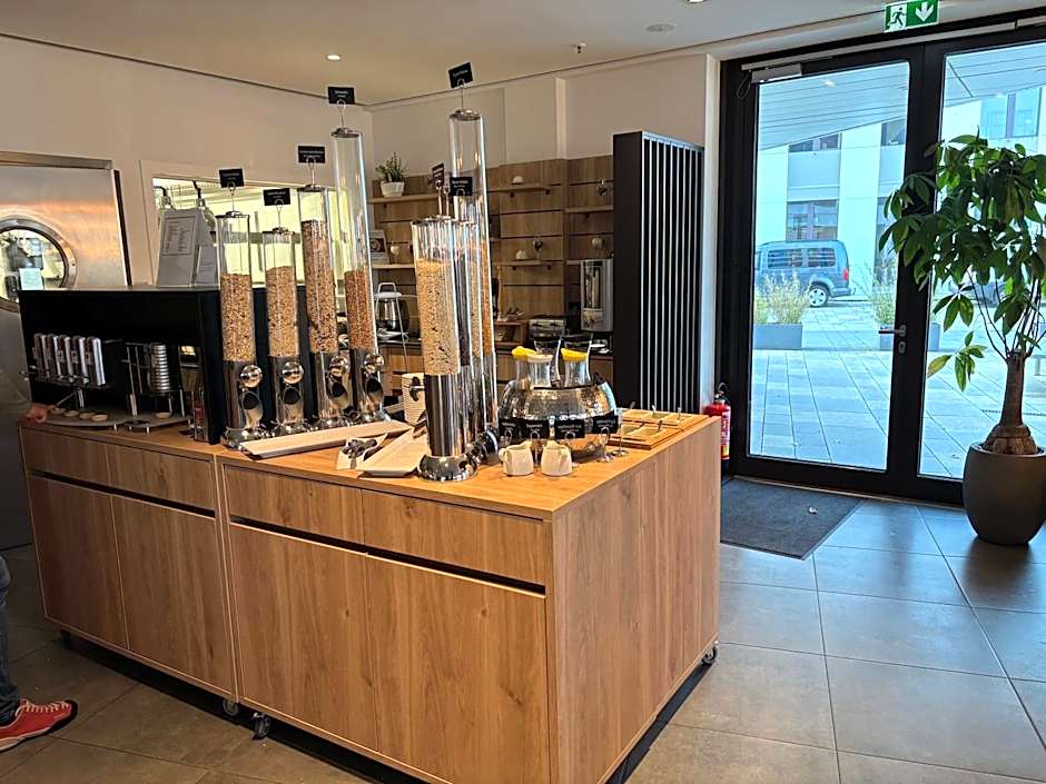 Best Western Hotel Airport Frankfurt