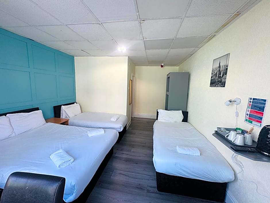 Calypso hotel Blackpool