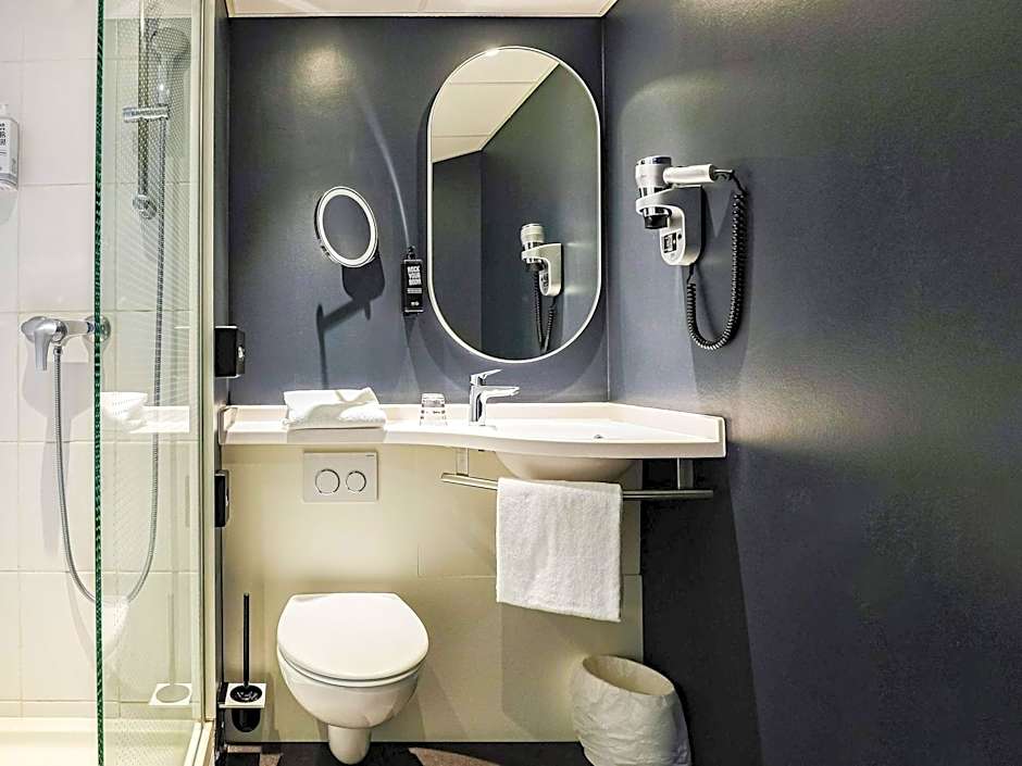 Ibis Luxembourg Aeroport