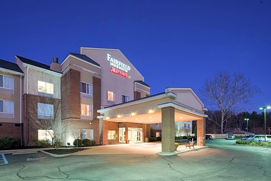 Fairfield Inn & Suites by Marriott Marietta